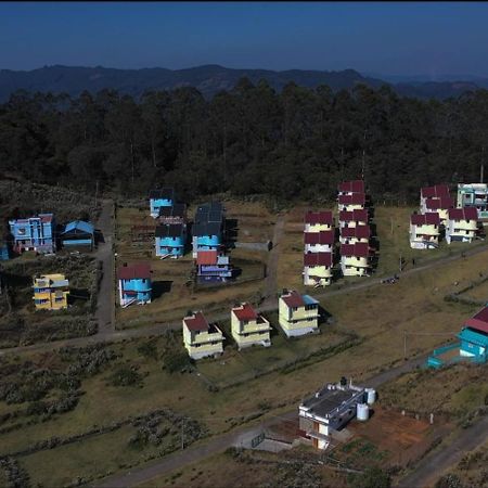Starlight Hotels Kodai Kodaikanal Exteriér fotografie