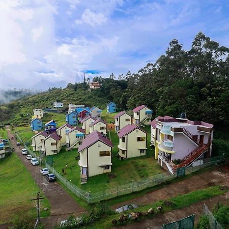 Starlight Hotels Kodai Kodaikanal Exteriér fotografie