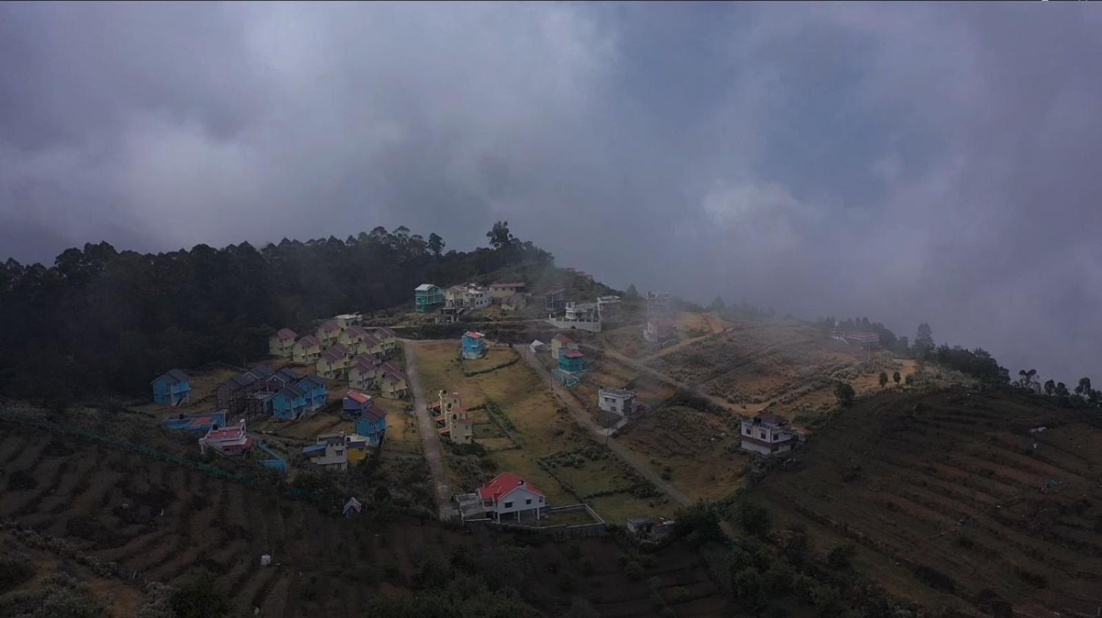 Starlight Hotels Kodai Kodaikanal Exteriér fotografie