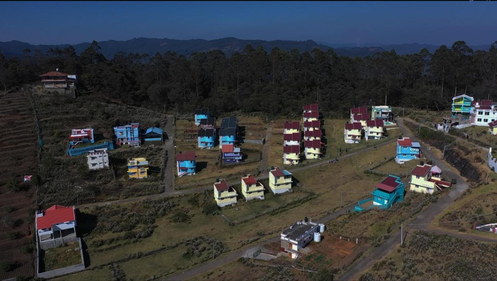 Starlight Hotels Kodai Kodaikanal Exteriér fotografie