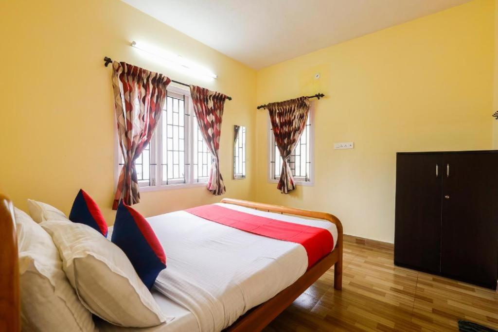 Starlight Hotels Kodai Kodaikanal Exteriér fotografie