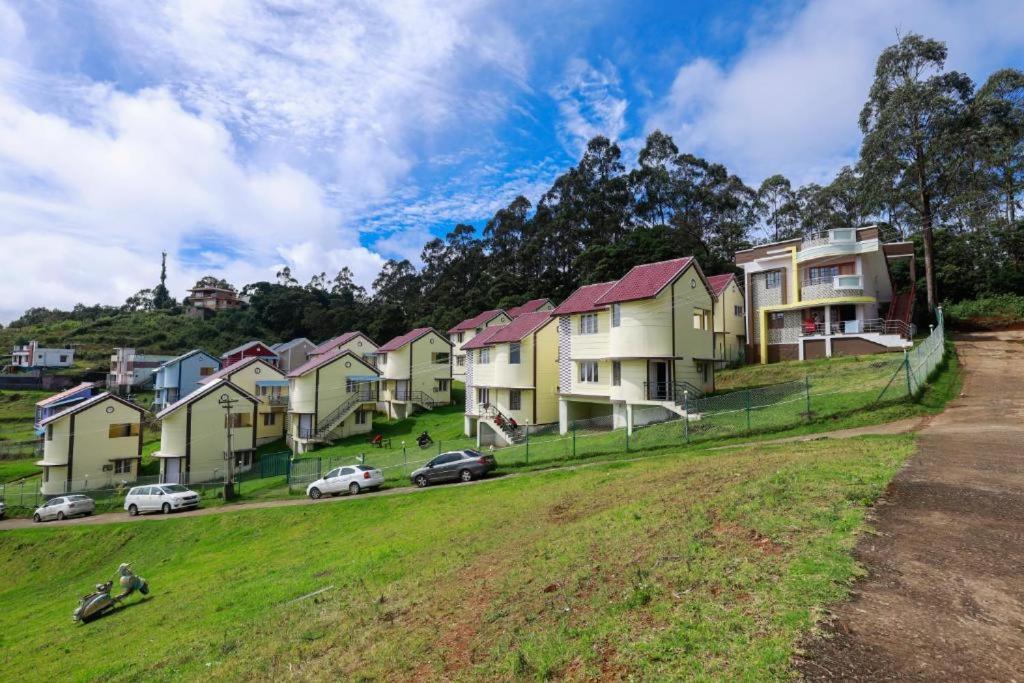 Starlight Hotels Kodai Kodaikanal Exteriér fotografie