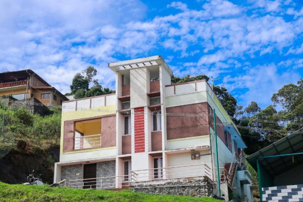 Starlight Hotels Kodai Kodaikanal Exteriér fotografie