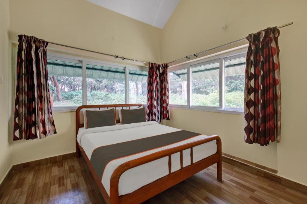Starlight Hotels Kodai Kodaikanal Exteriér fotografie