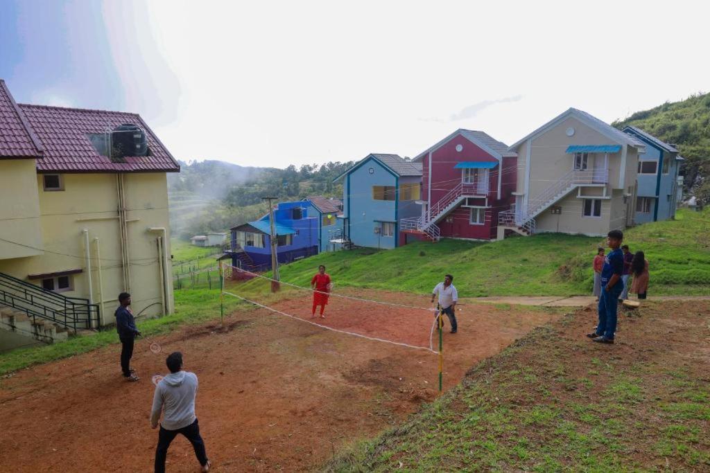 Starlight Hotels Kodai Kodaikanal Exteriér fotografie
