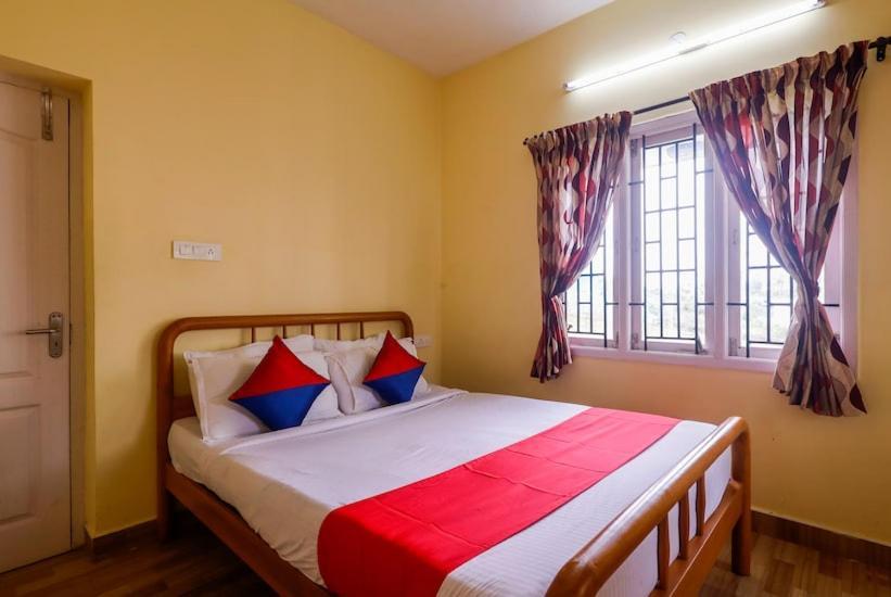 Starlight Hotels Kodai Kodaikanal Exteriér fotografie