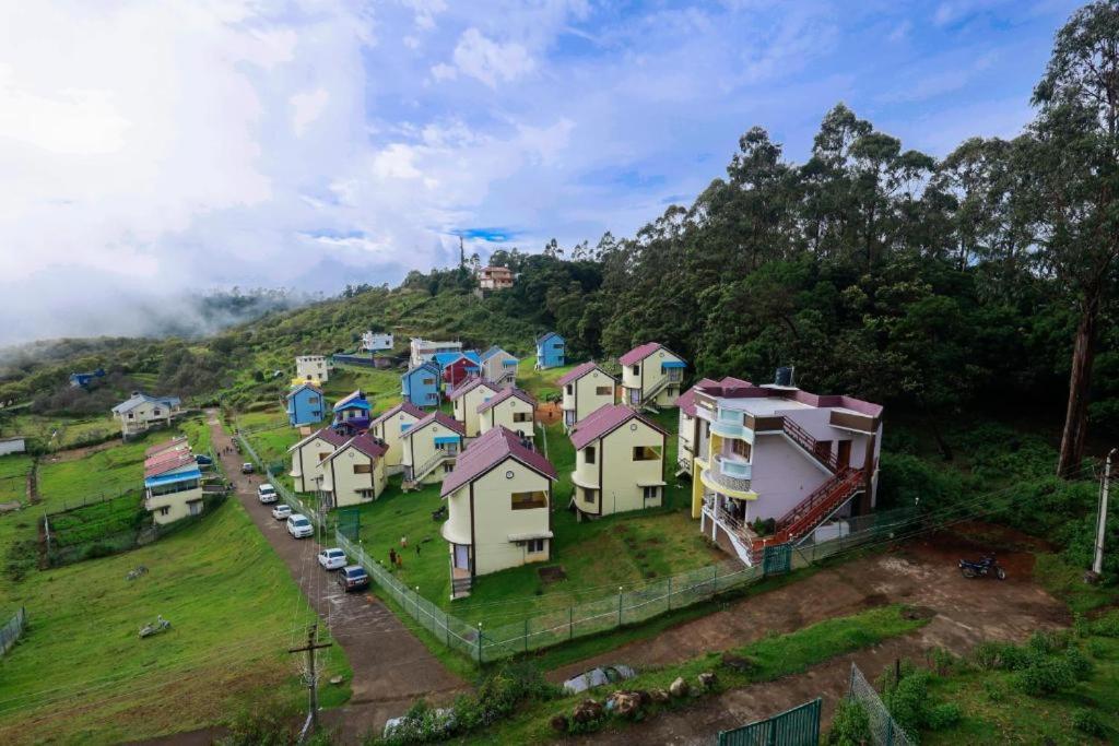 Starlight Hotels Kodai Kodaikanal Exteriér fotografie