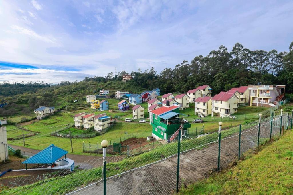 Starlight Hotels Kodai Kodaikanal Exteriér fotografie