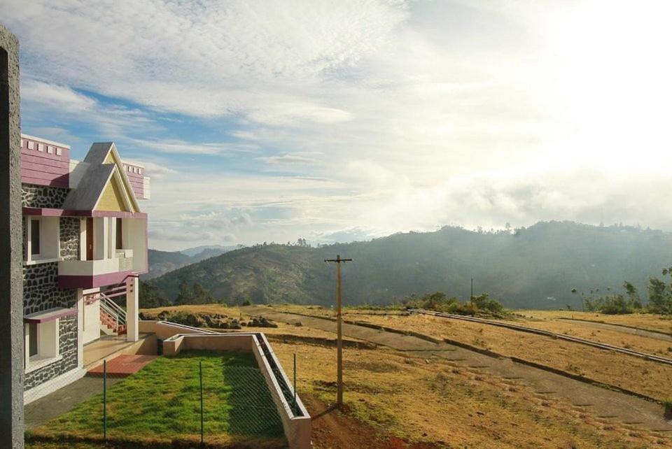 Starlight Hotels Kodai Kodaikanal Exteriér fotografie